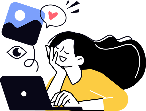 AI Learning Illustration